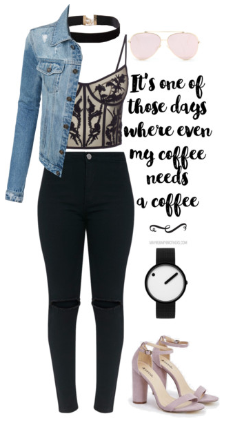 Toquem na imagem para acederem ao meu Polyvore.